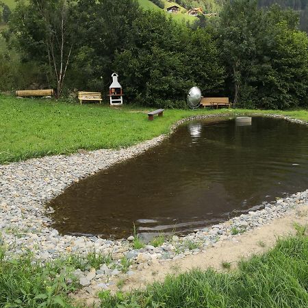 Moelltaler Ferienhaeuser Großkirchheim Kültér fotó