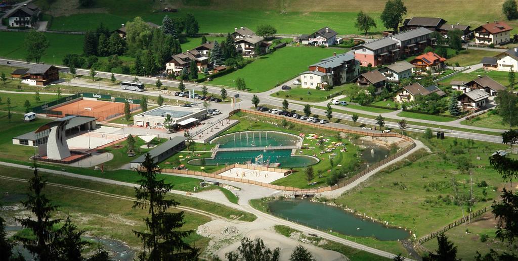 Moelltaler Ferienhaeuser Großkirchheim Kültér fotó