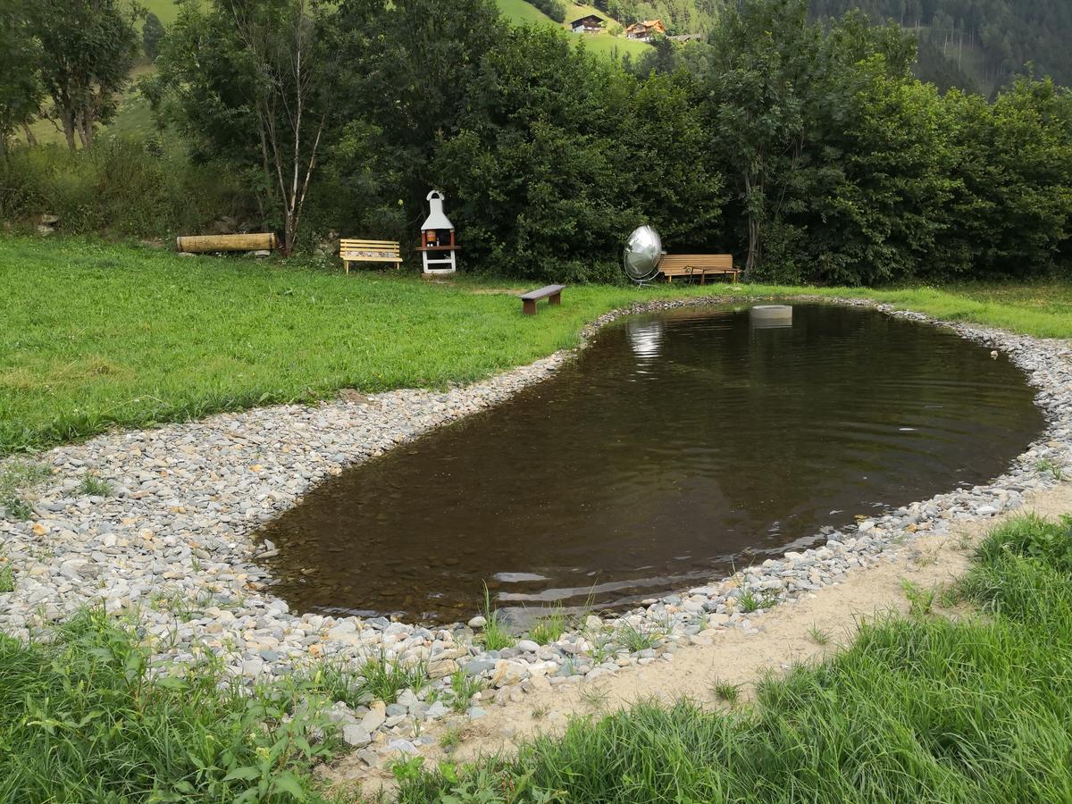 Moelltaler Ferienhaeuser Großkirchheim Kültér fotó